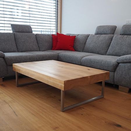 Apartment Smaragdblick Wildkogel Брамберг-ам-Вільдкогель Екстер'єр фото