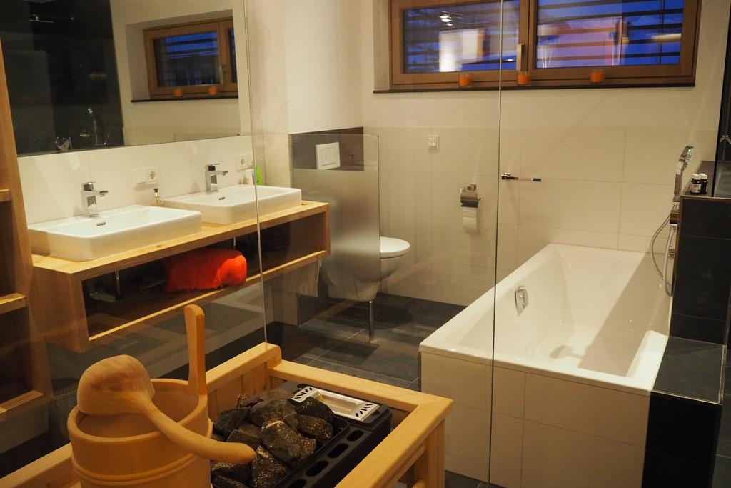 Apartment Smaragdblick Wildkogel Брамберг-ам-Вільдкогель Екстер'єр фото