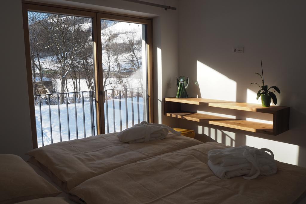 Apartment Smaragdblick Wildkogel Брамберг-ам-Вільдкогель Екстер'єр фото