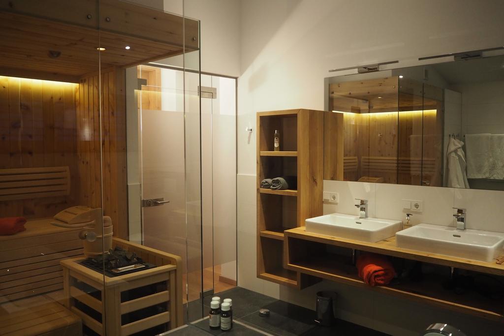 Apartment Smaragdblick Wildkogel Брамберг-ам-Вільдкогель Екстер'єр фото