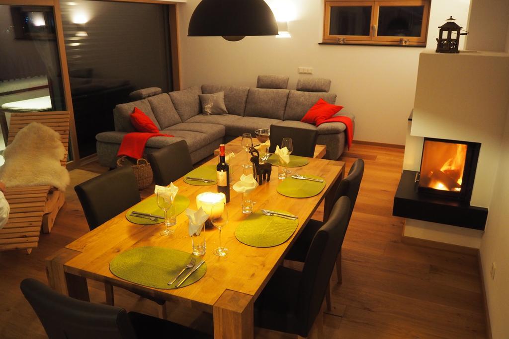 Apartment Smaragdblick Wildkogel Брамберг-ам-Вільдкогель Екстер'єр фото