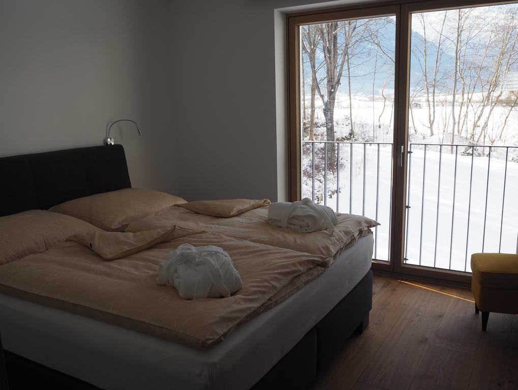 Apartment Smaragdblick Wildkogel Брамберг-ам-Вільдкогель Екстер'єр фото