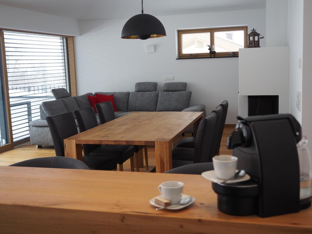 Apartment Smaragdblick Wildkogel Брамберг-ам-Вільдкогель Екстер'єр фото