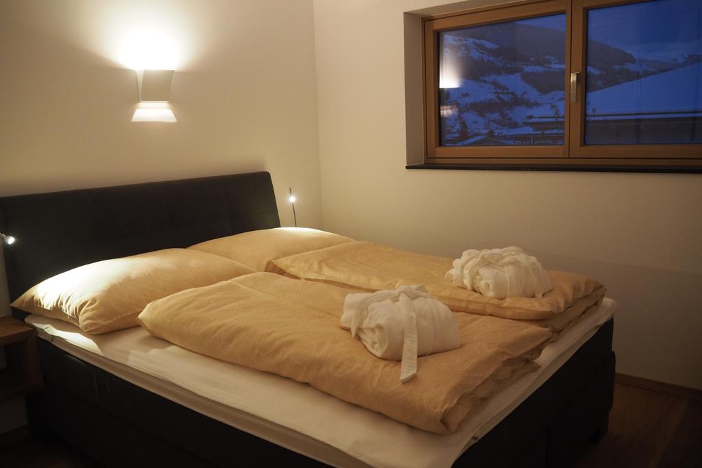 Apartment Smaragdblick Wildkogel Брамберг-ам-Вільдкогель Екстер'єр фото