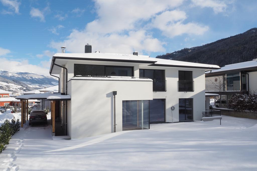 Apartment Smaragdblick Wildkogel Брамберг-ам-Вільдкогель Екстер'єр фото